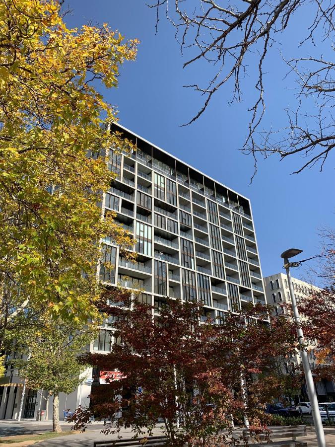 Capitol Executive Apartment On London Circuit Canberra Zewnętrze zdjęcie