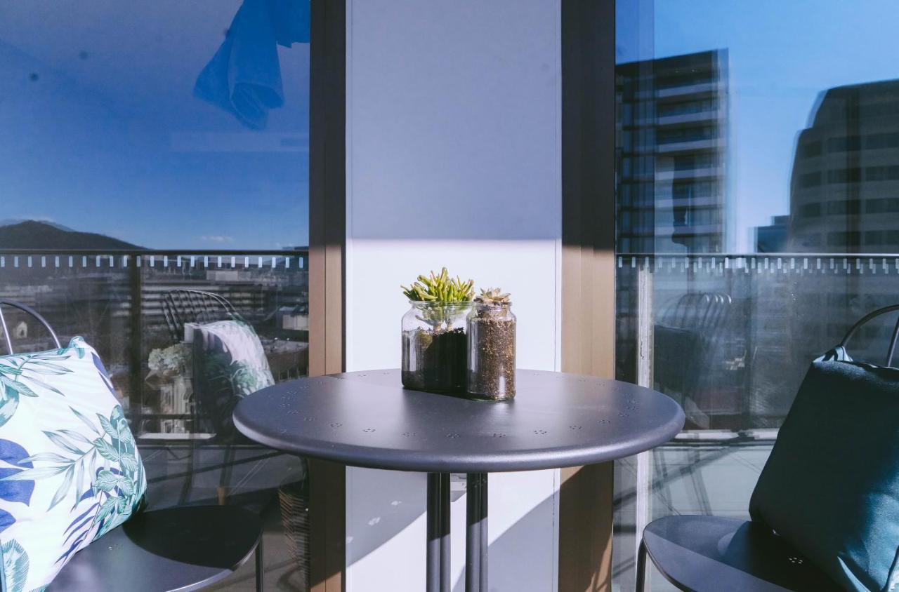Capitol Executive Apartment On London Circuit Canberra Zewnętrze zdjęcie