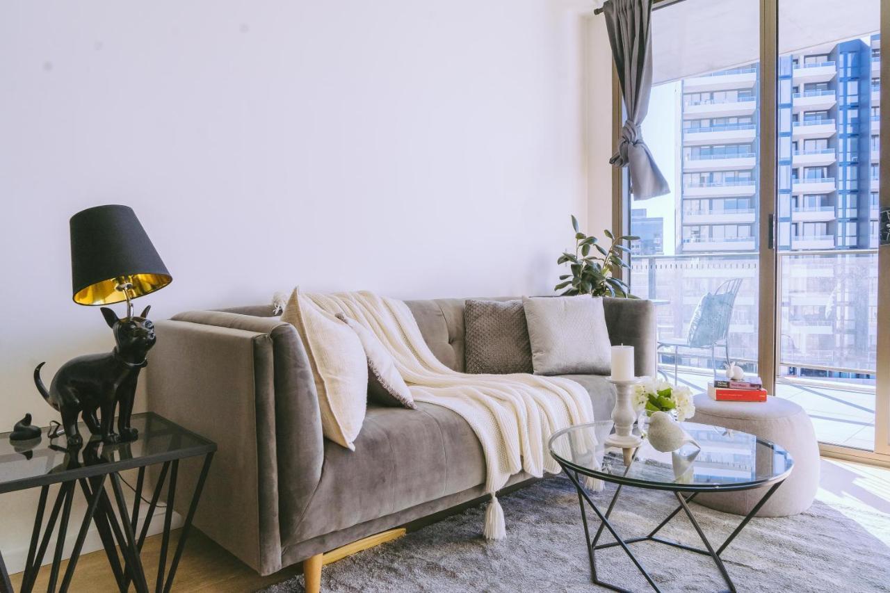 Capitol Executive Apartment On London Circuit Canberra Zewnętrze zdjęcie